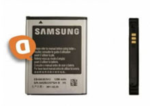 Bateria Samsung EB494353VU Original em Bulk