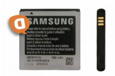 Bateria Samsung EB535151VU Original em Bulk
