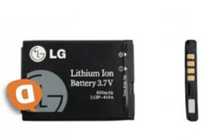 Bateria LGIP-410A SBPL0085607 Original em Blister