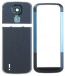 Capa Nokia 5000 F+T Azul/Preto Original