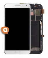 Touchscreen com Display Samsung Galaxy Note 3 N9005 Branco Original