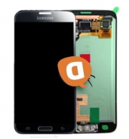 Touchscreen com Display Samsung Galaxy S5 G900F Preto Original