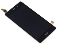 Touchscreen com Display Huawei P8 Lite Preto