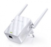Repetidor TP-LINK 300 Mbps Wi-Fi Extender Branco TL-WA855RE