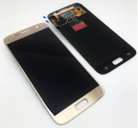 Touchscreen com Display Samsung Galaxy S7 (Samsung G930) Dourado Original