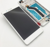 Touchscreen com Display e Aro Huawei P9 Lite Branco