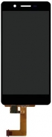 Touchscreen com Display Huawei GR3 (Huawei Enjoy 5S) Preto