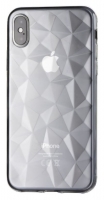Capa Iphone 7, Iphone 8 Silicone Fashion  Prisma  Transparente