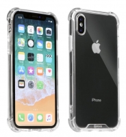 Capa Iphone XS Max  Armor Jelly Case  Silicone Transparente Blister