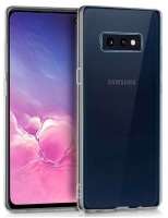 Capa Samsung Galaxy S10e (Samsung G970) Silicone 0.5mm Transparente