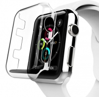 Protecção Silicone Apple Watch Series 1 / 2 / 3 (42 mm)