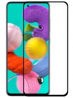 Pelicula de Vidro Temperado Samsung Galaxy A51 (Samsung A515) Full Face 3D Preto