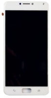 Touchscreen com Display Asus Zenfone 4 Max (Asus ZC554KL) Branco