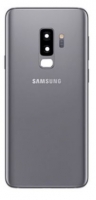Capa Traseira Samsung Galaxy S9 Plus (Samsung G965) Cinza Escuro