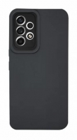 Capa Samsung Galaxy A53 5G (Samsung A536) BORDERCAM 5D Silicone Preto