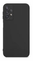 Capa Samsung Galaxy A33 5G (Samsung A336) SOFT LITE 3D CAM Silicone Preto