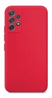 Capa Samsung Galaxy A52 4G/5G, A52S 5G (Samsung A525, A526, A528) SOFT LITE 3D CAM Silicone Vermelho