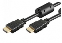 Cabo HDMI EWENT Pro 4K M/M AWG 28 10m GOLD