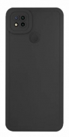 Capa Xiaomi Redmi 9C BORDERCAM 4D Silicone Preto