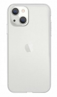 Capa Iphone 14 Silicone 2mm Transparente