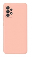 Capa Samsung Galaxy M53 5G (Samsung M536) TECH-PROTECT Silicone Rosa Claro