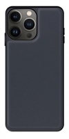 Capa Iphone 13 Pro Max em Pele Magnetica Azul