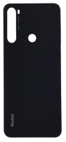 Capa Traseira Xiaomi Redmi Note 8T Preto