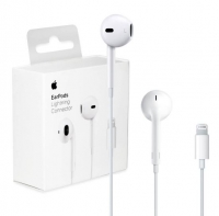 Auriculares Apple EarPods Lightning (MMTN2ZM/A) em Blister