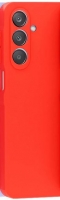 Capa Samsung Galaxy A35 5G (Samsung A356) SOFT LITE Silicone Vermelho