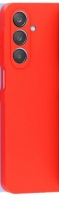 Capa Samsung Galaxy A55 5G (Samsung A556) SOFT LITE Silicone Vermelho