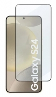 Pelicula de Vidro Samsung Galaxy S24 5G Full Face 3D Preto