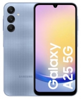 Samsung Galaxy A25 5G 8GB/256GB (Samsung A256) Dual Sim Blue