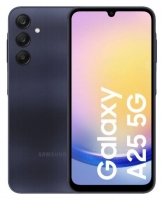 Samsung Galaxy A25 5G 8GB/256GB (Samsung A256) Dual Sim Blue Black