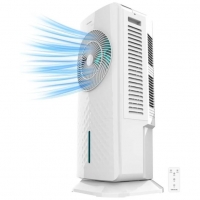 Climatizador Evaporativo Cecotec Energysilence 3500 Cool Compact Smart Branco