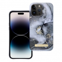 Capa Iphone 14 Pro Max FORCELL F-PROTECT Mirage Case com Magsafe Marble Mist
