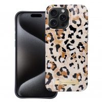 Capa Iphone 15 Pro Max FORCELL F-PROTECT Mirage Case com Magsafe Wild Panther