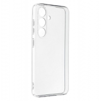 Capa Samsung Galaxy S24 5G Silicone 2mm Transparente