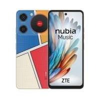 ZTE Nubia Music 4G 4GB/128GB Dual Sim Pop Art