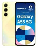 Samsung Galaxy A55 5G 8GB/128GB (Samsung A556) Dual Sim Awesome Lemon