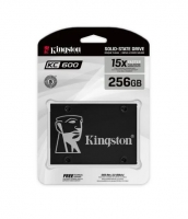 Disco SSD 256GB Kingston 2.5 SATA KC600