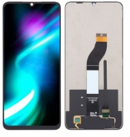 Touchscreen com Display Xiaomi Redmi A3 Preto