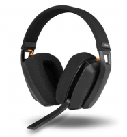 Headset Gaming Krom Kanji Wireless Preto