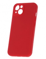 Capa Xiaomi Redmi A3 Silicone SOFT Vermelho