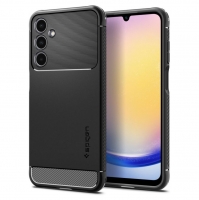 Capa Samsung Galaxy A25 5G SPIGEN Armor Case Preto