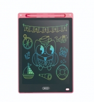 Tablet Digital para Crianças XO Lcd V01 10  Rosa