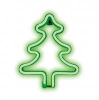 LED Neon Arvore Natal FLNE16 Forever Light