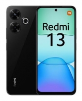 Xiaomi Redmi 13 6GB/128GB Dual Sim Midnight Black