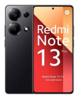 Xiaomi Redmi Note 13 Pro 4G 12GB/512GB Dual Sim Midnight Black