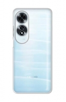 Capa OPPO A60 Silicone 2mm Transparente