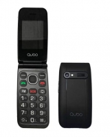 Qubo NEONW Dual Sim Preto